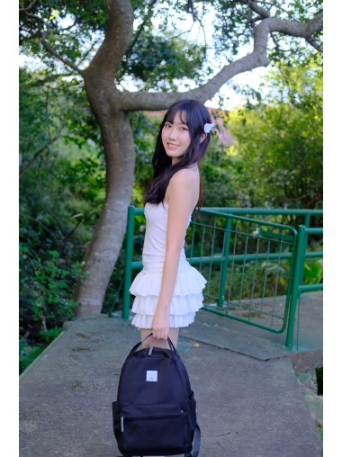 CHIOS CLUB -  Chios TOTE08 防水旅行背囊 【飛ぶ! 旅行系列】黑色